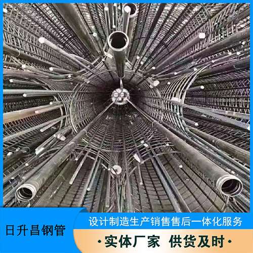 隆阳声测管规格型号有哪些分类？